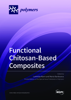 Special issue Functional Chitosan-Based Composites book cover image