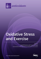 Special issue Oxidative Stress and Exercise book cover image
