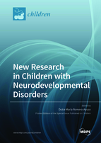 Special issue New Research in Children with Neurodevelopmental Disorders book cover image