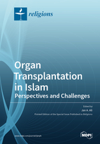 Special issue Organ Transplantation in Islam: Perspectives and Challenges book cover image