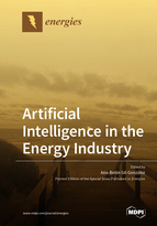 Special issue Artificial Intelligence in the Energy Industry book cover image