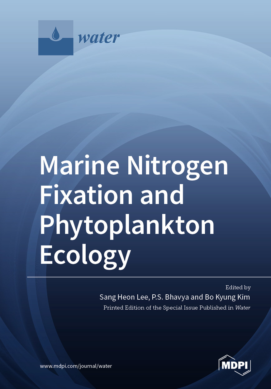Book cover: Marine Nitrogen Fixation and Phytoplankton Ecology
