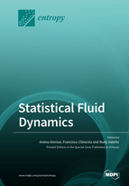 Special issue Statistical Fluid Dynamics book cover image