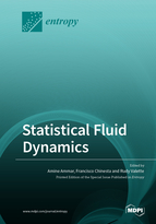Special Issue Statistical Fluid Dynamics book cover image