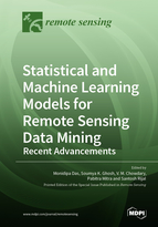 Statistical and Machine Learning Models for Remote Sensing Data Mining - Recent Advancements