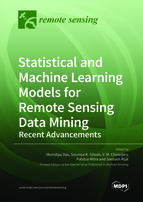 Special issue Statistical and Machine Learning Models for Remote Sensing Data Mining - Recent Advancements book cover image