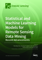 Special Issue Statistical and Machine Learning Models for Remote Sensing Data Mining - Recent Advancements book cover image
