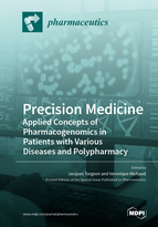 Special issue Precision Medicine: Applied Concepts of Pharmacogenomics in Patients with Various Diseases and Polypharmacy book cover image