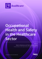 Special issue Occupational Health and Safety in the Healthcare Sector book cover image