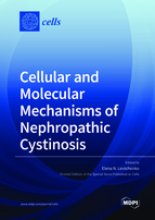 Special issue Cellular and Molecular Mechanisms of Nephropathic Cystinosis book cover image