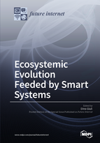Special issue Ecosystemic Evolution Feeded by Smart Systems book cover image