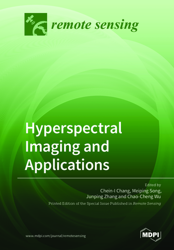 Book cover: Hyperspectral Imaging and Applications