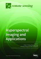 Special issue Hyperspectral Imaging and Applications book cover image
