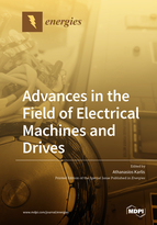 Special issue Advances in the Field of Electrical Machines and Drives book cover image