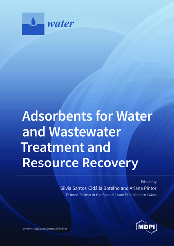 Book cover: Adsorbents for Water and Wastewater Treatment and Resource Recovery
