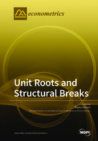 Special issue Unit Roots and Structural Breaks book cover image