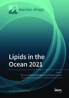 Special issue Lipids in the Ocean 2021 book cover image