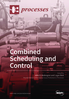 Special issue Combined Scheduling and Control book cover image