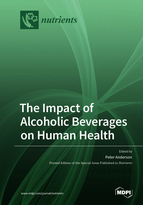 Special issue The Impact of Alcoholic Beverages on Human Health book cover image