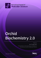 Special issue Orchid Biochemistry 2.0 book cover image