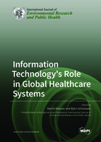 Special issue Information Technology's Role in Global Healthcare Systems book cover image