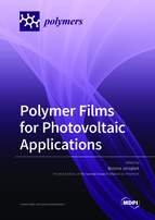 Special issue Polymer Films for Photovoltaic Applications book cover image