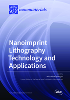 Special issue Nanoimprint Lithography Technology and Applications book cover image