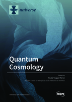 Special issue Quantum Cosmology book cover image