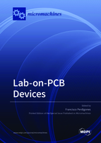 Special issue Lab-on-PCB Devices book cover image