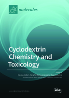 Special issue Cyclodextrin Chemistry and Toxicology book cover image
