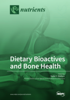 Special issue Dietary Bioactives and Bone Health book cover image
