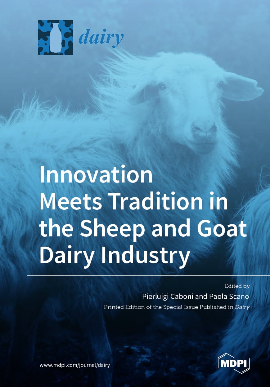 Innovation Meets Tradition in the Sheep and Goat Dairy Industry