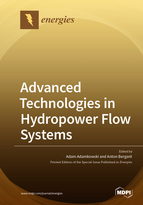 Special issue Advanced Technologies in Hydropower Flow Systems book cover image