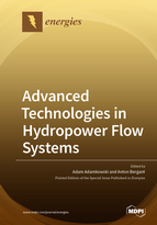 Special Issue Advanced Technologies in Hydropower Flow Systems book cover image