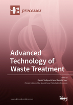 Special issue Advanced Technology of Waste Treatment book cover image