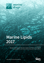 Special issue Marine Lipids 2017 book cover image
