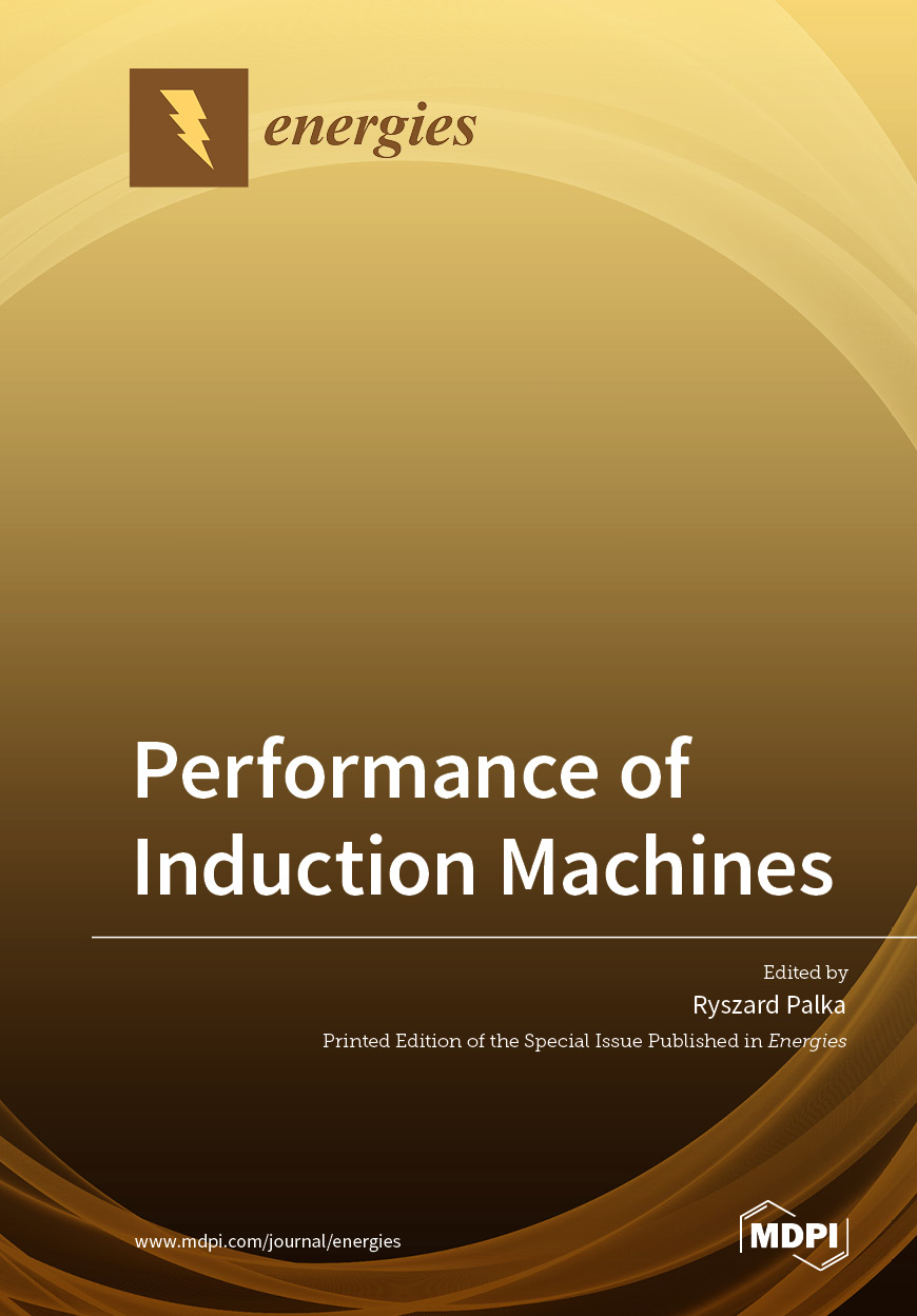 Incution Performance Performance of Induction Machines | MDPI Books