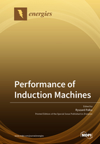Special issue Performance of Induction Machines book cover image