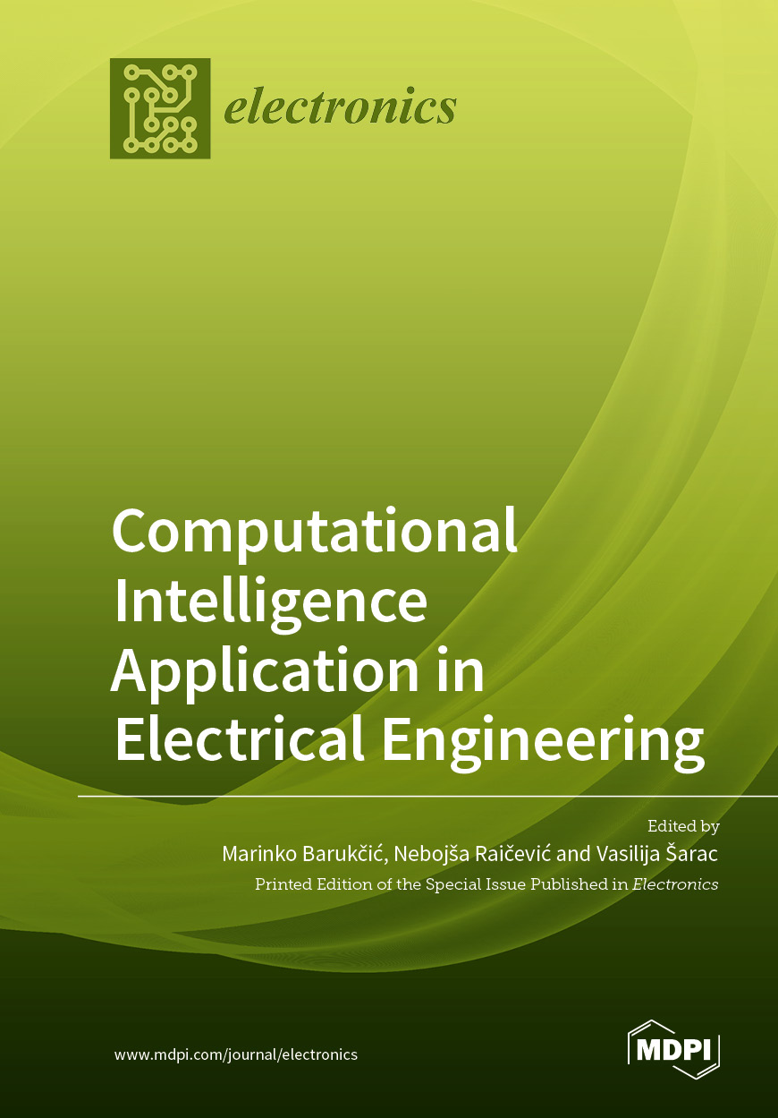 Book cover: Computational Intelligence Application in Electrical Engineering