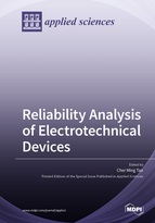 Special issue Reliability Analysis of Electrotechnical Devices book cover image