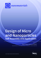 Special issue Design of Micro- and Nanoparticles: Self-Assembly and Application book cover image