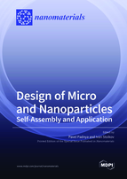 Special Issue Design of Micro- and Nanoparticles: Self-Assembly and Application book cover image