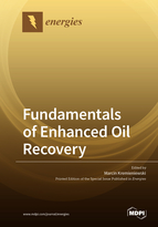 Special issue Fundamentals of Enhanced Oil Recovery book cover image