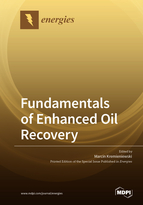 Special Issue Fundamentals of Enhanced Oil Recovery book cover image