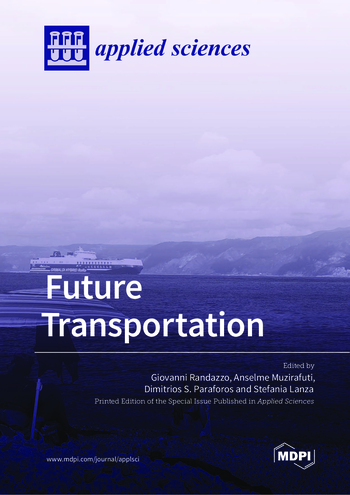 Book cover: Future Transportation