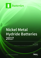 Special issue Nickel Metal Hydride Batteries 2017 book cover image