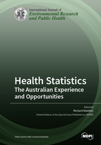 Special issue Health Statistics: The Australian Experience and Opportunities book cover image