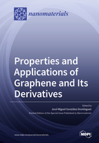 Special issue Properties and Applications of Graphene and Its Derivatives book cover image