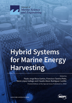 Special issue Hybrid Systems for Marine Energy Harvesting book cover image