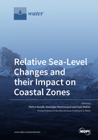 Special issue Relative Sea-Level Changes and their Impact on Coastal Zones book cover image